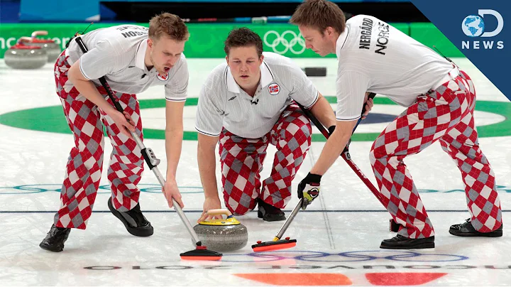 SCIENCE FRICTION: All About the Physics of Curling