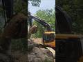 Dangerous Hill Cutting for PMGSY Road Construction 😱🚧
