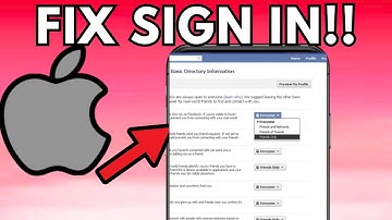 How To Fix App Store Could Not Sign In Authentication Failed On iOS 17