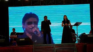 Playback singer shabbir Kumar warasivni 28 10 2018