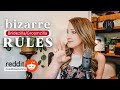 These Rules are INSANE | Wedding Planner REACTS