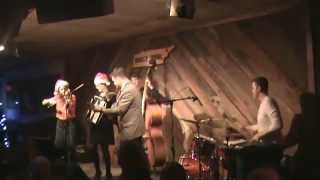 Symphony Rags- 2000 Miles- Down Home Christmas 2013