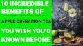 cinnamon tea from www.youtube.com