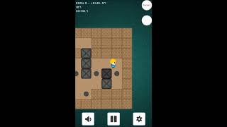 Sokoban Easy D Level 97