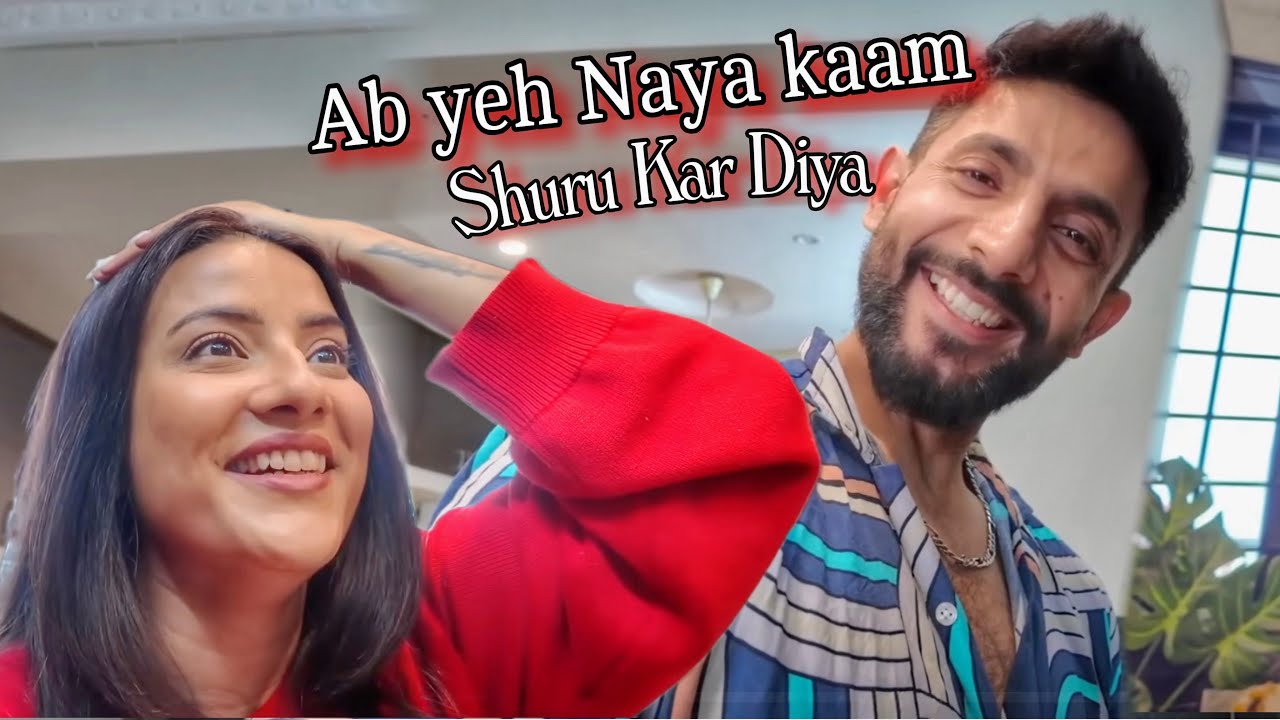 Daily Vlogging Shuru? 