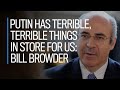 Ukraine small taste of what's to come from Putin: Bill Browder