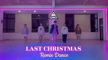 LAST CHRISTMAS remix dance - MK Dance