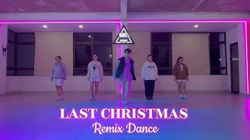 Thumbnail of LAST CHRISTMAS remix dance - MK Dance
