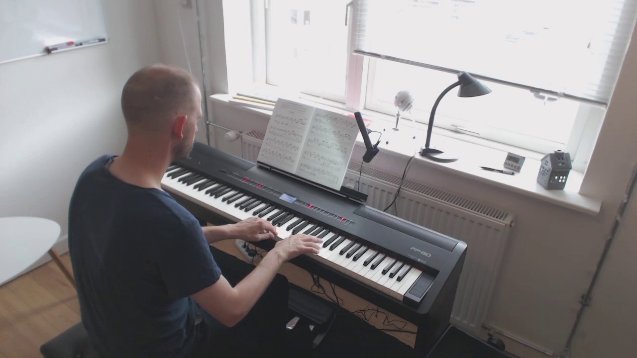 Intermediate - The Juggler (A. Loeschhorn) - Op 96  No 11