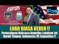 Indonesia Keren‼️ Perusahaan Raksasa Amerika Lakukan Ini Untuk Timnas Indonesia VS Argentina !!