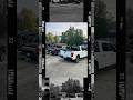 Ford F150 Lightning hard tonneau cover with roll-bar. Силова кришка кузова пікапа Tuning BVV.