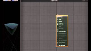 [Ue4] Material Course - Interface material editor