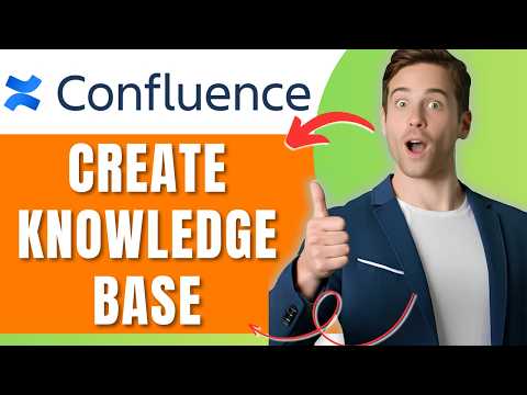 How to Create a Knowledge Base in Confluence Easily 2026