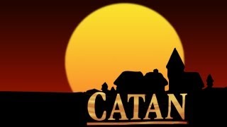 Catan HD - iPad Gameplay Video