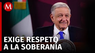 AMLO responde a Ecuador tras haber rodeado la embajada de México en ese país