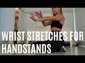 BEST WRIST STRETCHES FOR HANDSTANDS