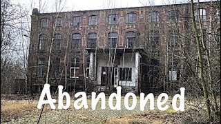 Exploring an Abandoned German Bicycle Factory