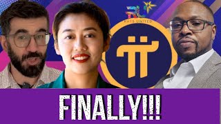 Het Pi Core Team heeft dit eindelijk bevestigd! ■ UPDATES OVER HET PI-NETWERK