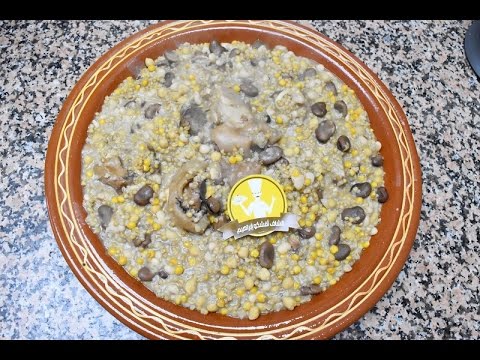 طريقة تحضير أكلة أوركيمين بمناسبة السنة الأمازيغية الجديدة