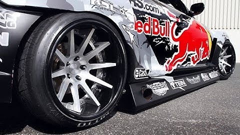 Shift 2 Unleashed™ - Mazda RX-8 [Drift]