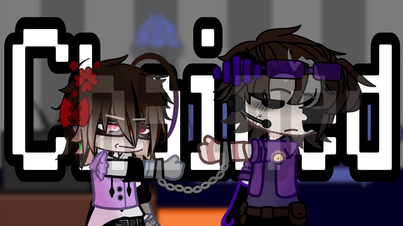 ⛓️‍💥Micheal and William Chained together⛓️‍💥 (Warnings in Desc.)