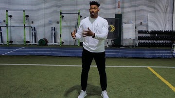 NFL LB Joshua Perry: How to Read Offenses Pre Snap