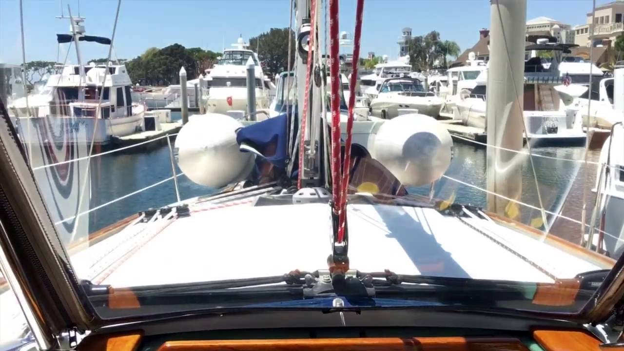 ⁣Jeanneau 36i Flythrough video by: Ian Van Tuyl