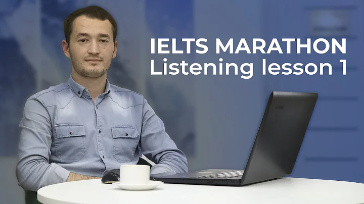 IELTS Marafon | Listening 1-dars