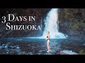 I Rented a Camper Van To Roadtrip Around Mt Fuji - Shizuoka, Japan