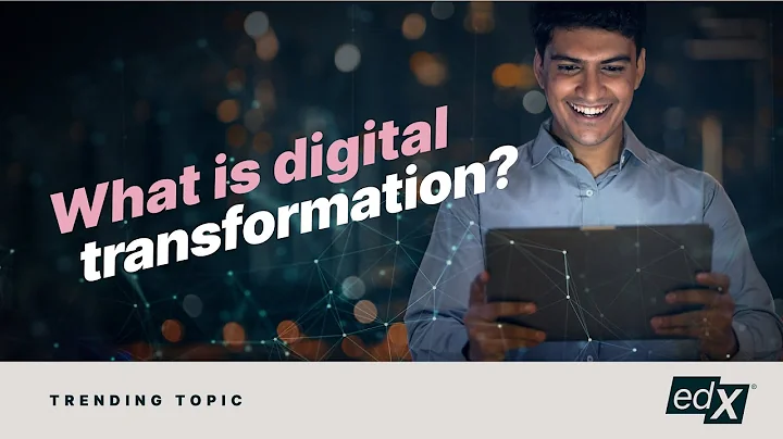 What is Digital Transformation?