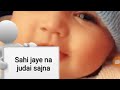 Sahi jaye na judai sajna - Full viral comedy video || BS Records ||