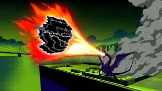 Teen Titans vs. Punk rocket, Kardiak and Malchior CMV