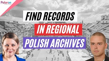 Discovering Your Family Records Through Regional Archives In Poland