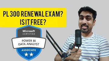 PL-300 Certification Renewal Exam Explained | How to Renew Your Microsoft Power BI Cert for Free!