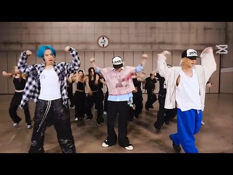 BİGBANG ‘BİİİG’ Dance Practice Mirrored 
