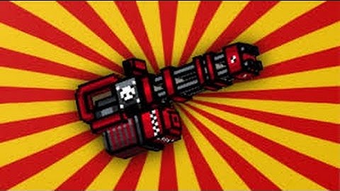 Pixel Gun 3D - Automatic Peacemaker [Review]