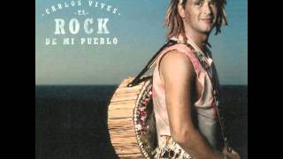 Video thumbnail of "La Llamada - El Rock De Mi Pueblo - Carlos Vives"