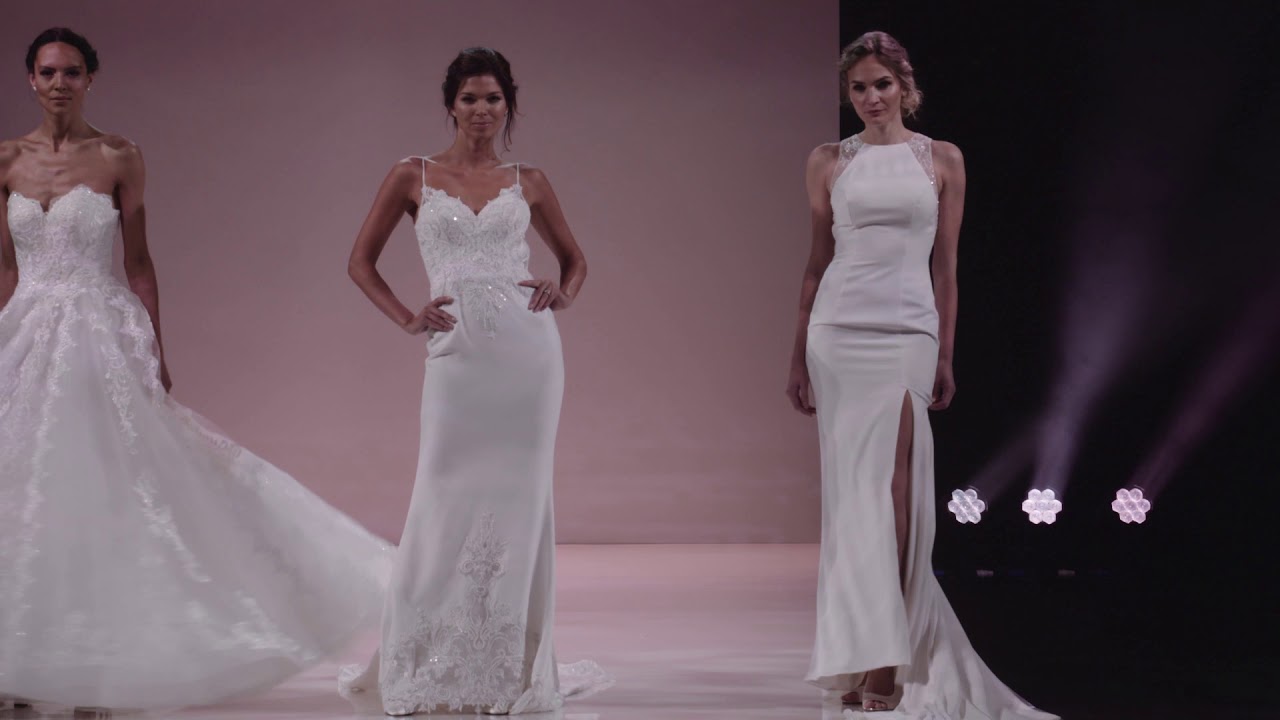 Casablanca at The Harrogate Bridal Show 2019 - YouTube