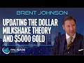 Brent Johnson: Updating the Dollar Milkshake Theory and $5000 Gold