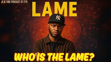 Papoose Calls Eazy a "LAME" After Losing Remy Ma too Easy | JEJE VIBE EP 278