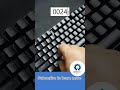 Dollar symbol in msword | #computer #msword #keyboard #windows #tricks # #exceltricks #viral #short