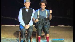 : Loriot mit Peter Shub im Zirkus - Stars in der Manege