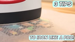 How To Iron Perler Beads Like A Pro 3 Must-Know Tips