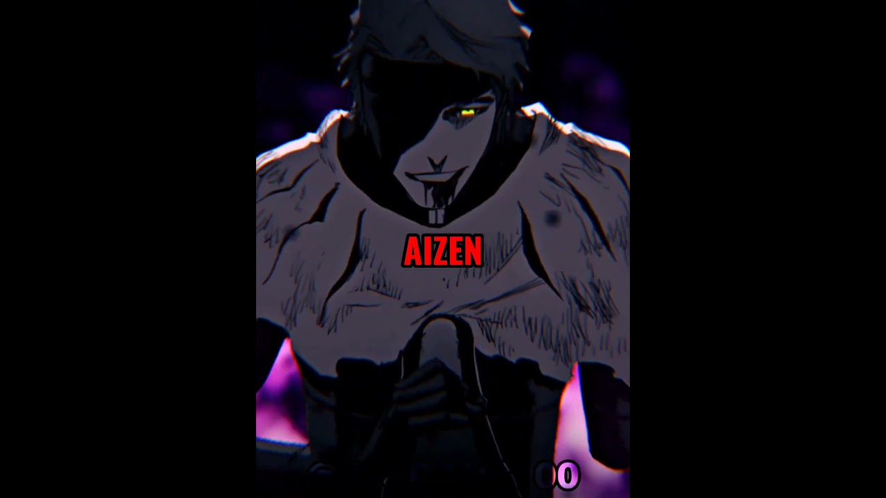 Archie Sonic Vs Aizen