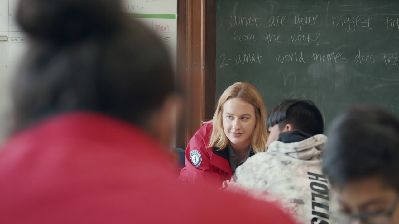 Sound of change | cy at cityyear.org