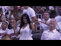 Pitbull Timber Rally Clip 2014 NBA Finals