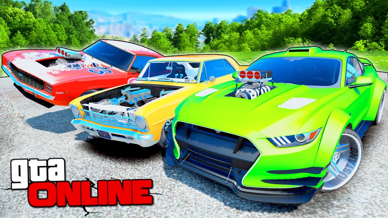 УГНАЛ ЧИТ ТАЧКИ ДРАГСТЕРЫ У МАЖОРА ЗА 180 СЕКУНД! БИТВА ВОРОВ В ГТА 5 ...