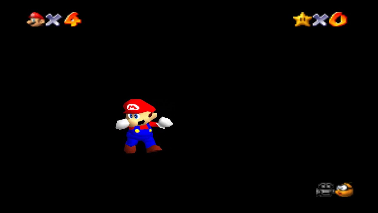 슈퍼 마리오 64/버그 - 나무위키