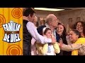 Una familia de Diez - Capítulo final: ¡Nos ganamos una casa! | Distrito Comedia
