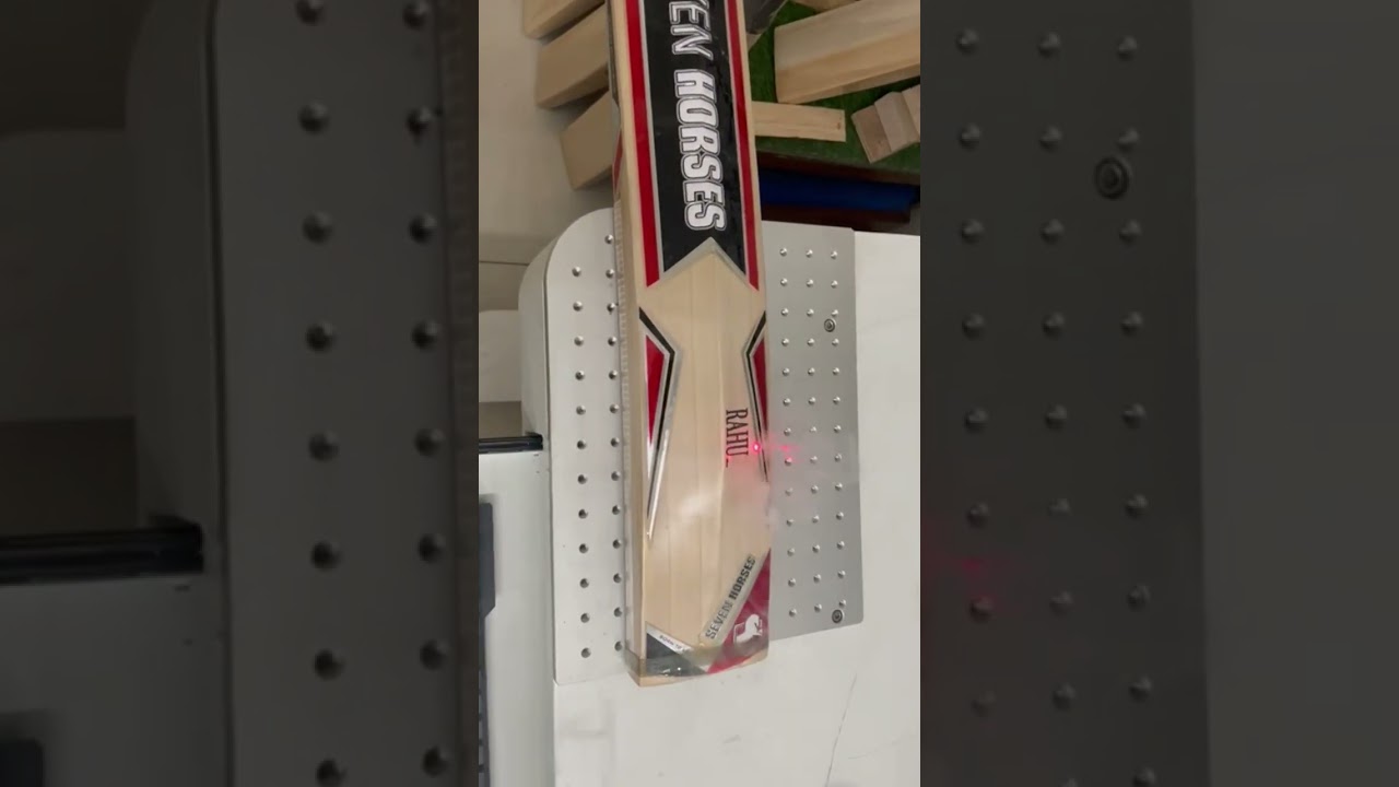 Name Engraving | Customize your Bat with Seven Horses